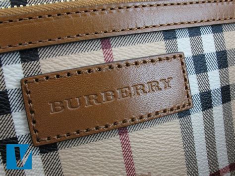 burberry purse the real real|genuine burberry label.